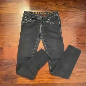 Rock Revival Jeans, Women’s 28